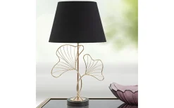 Vino Bordslampa 60cm Guld/Svart