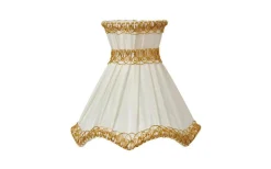 Viol Lampskärm Ø12cm Beige