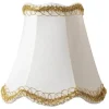 Viol Lampskärm Ø12cm Beige