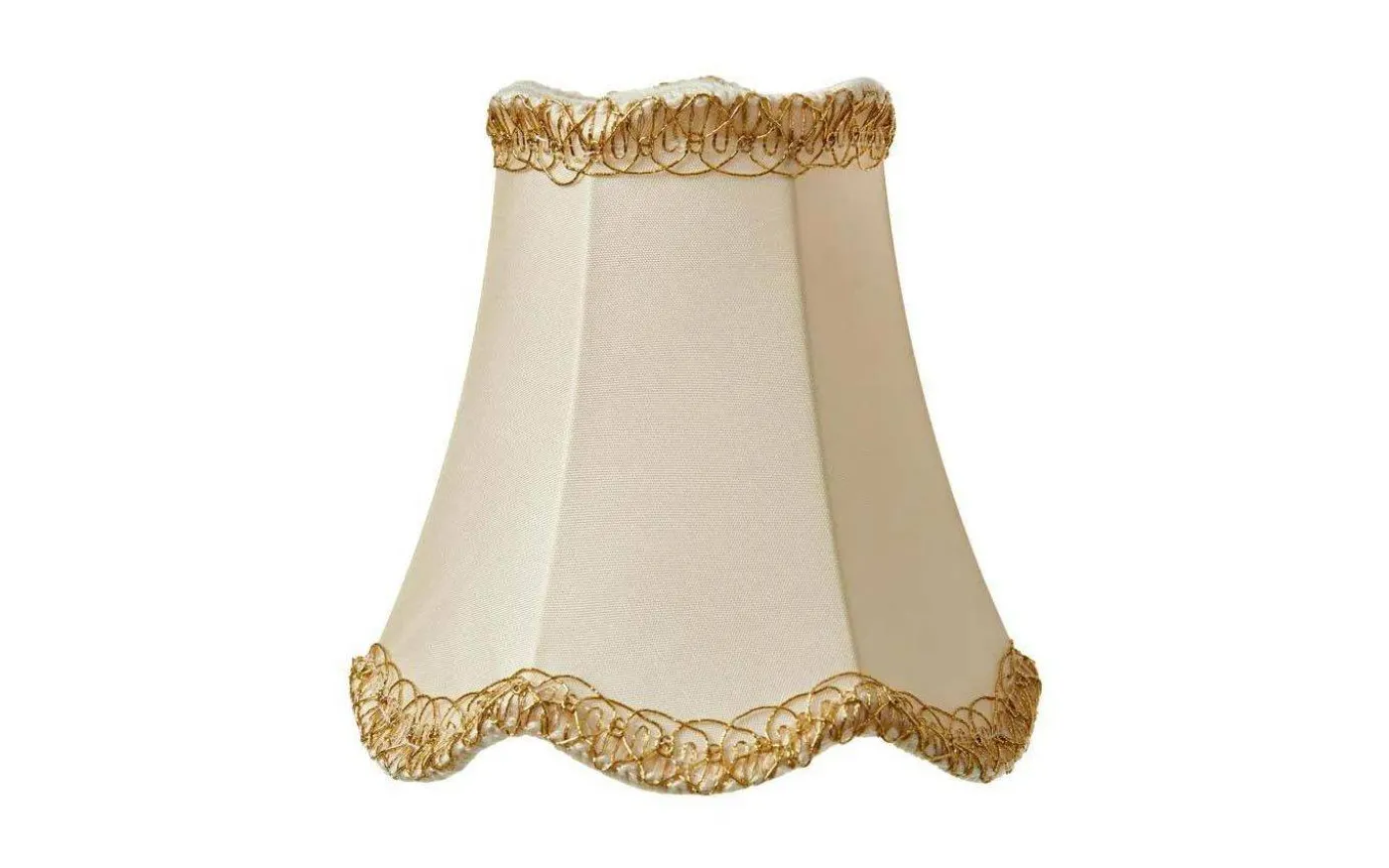 Viol Lampskärm Ø12cm Rosé