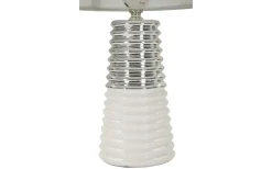 Viola Bordslampa 41cm Vit/Silver