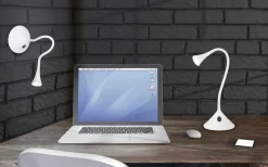 Viper Bordslampa / Vägglampa LED vit