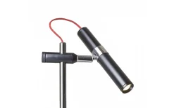 Viper Bordslampa 62cm Svart/Krom LED 3W 3000K