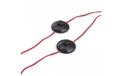 Viper Golvlampa 151cm Svart/Krom LED 2x3W 3000K