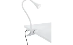 Viper Klämlampa LED vit