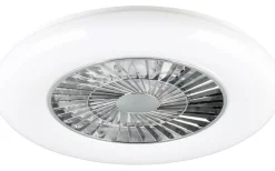 Visby Takfläkt 58cm LED vit stjärnljus