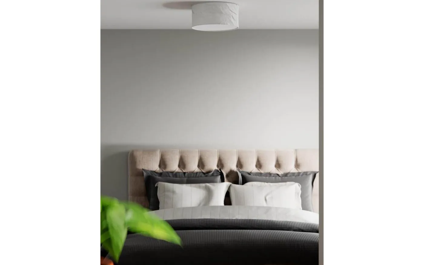 Vita Plafond 40cm Vit