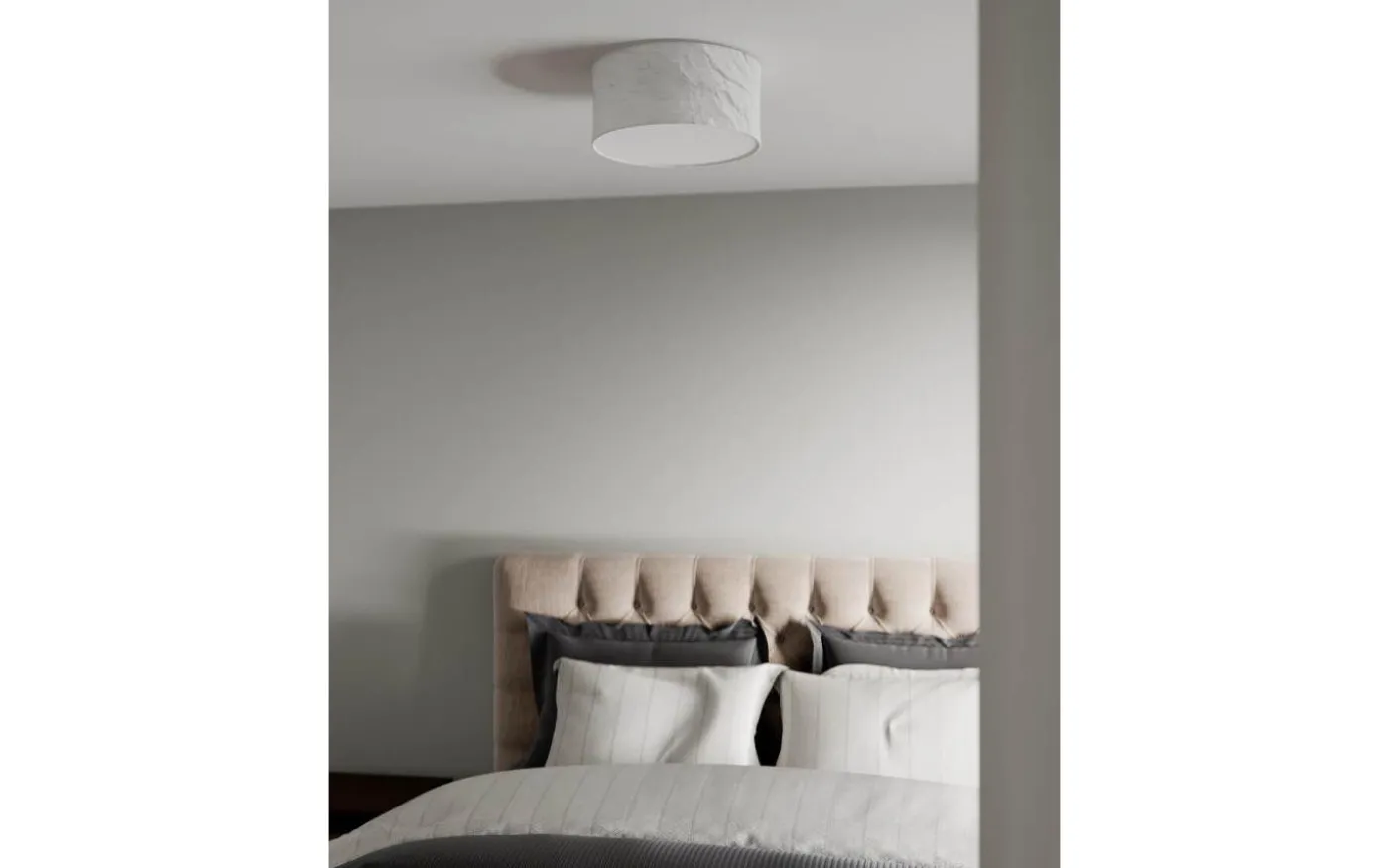 Vita Plafond 40cm Vit