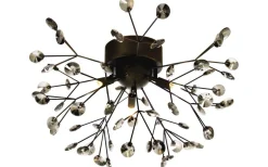 Viva Plafond 57cm Svart