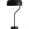Viva Skrivbordslampa 65cm Svart/Borstad Mässing