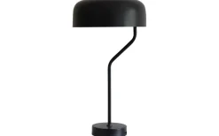Viva Skrivbordslampa 65cm Svart/Borstad Mässing