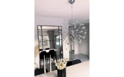 Viva Taklampa 55cm Krom