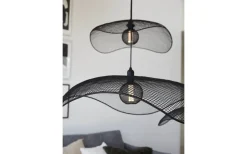 Vivi Taklampa 79cm Svart