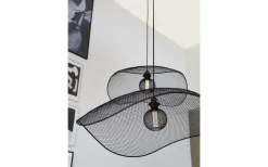 Vivi Taklampa 79cm Svart