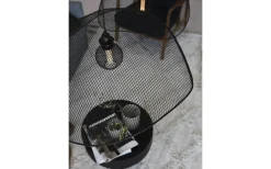 Vivi Takskärm 61cm Svart