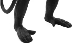 Vivid Bordslampa Apa 55cm Svart