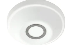 Vänern Plafond Badrum 38cm Krom IP44