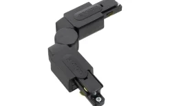 Vridbar Skarv GB24-2 Global 1-Fas Skena Mattsvart