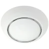 Vättern Plafond Ø30cm Krom IP44