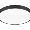 Waco Plafond LED 49cm mattsvart
