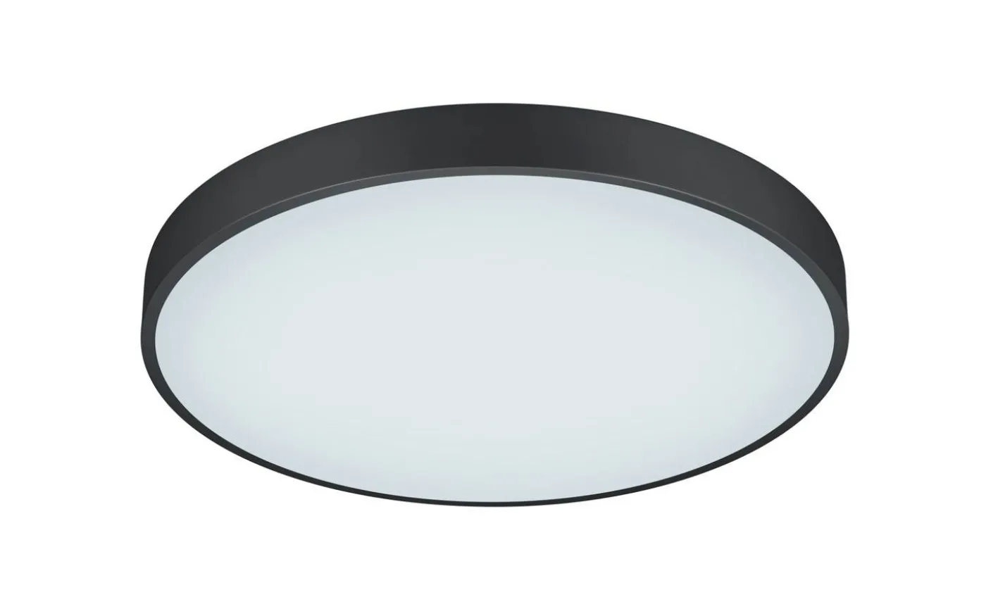 Waco Plafond LED 49cm mattsvart