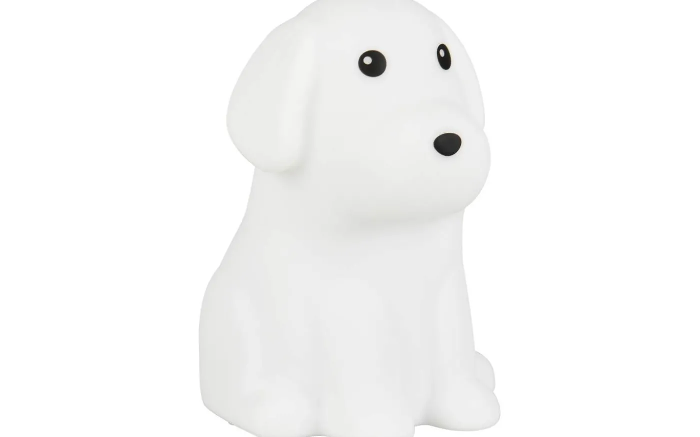 Waldy Bordslampa LED vit RGBW