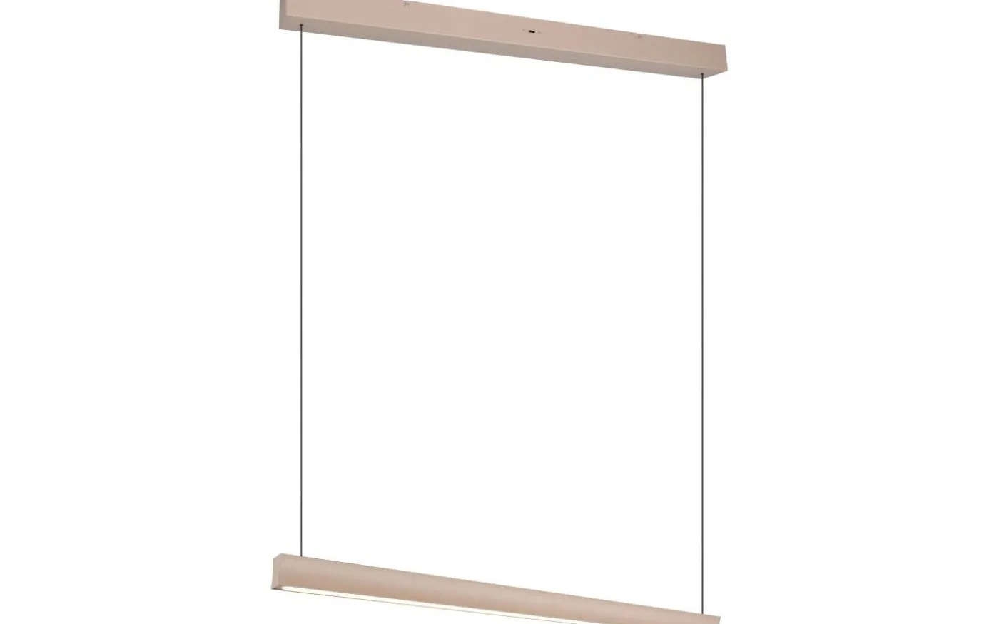 Wallace Taklampa LED varm beige