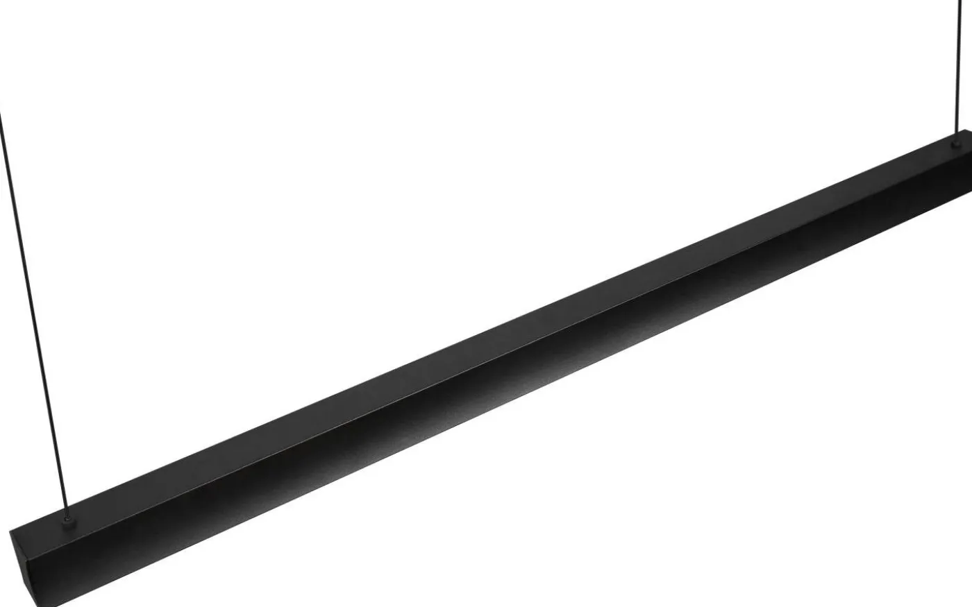 Wallace Takpendel LED mattsvart