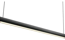 Wallace Takpendel LED mattsvart