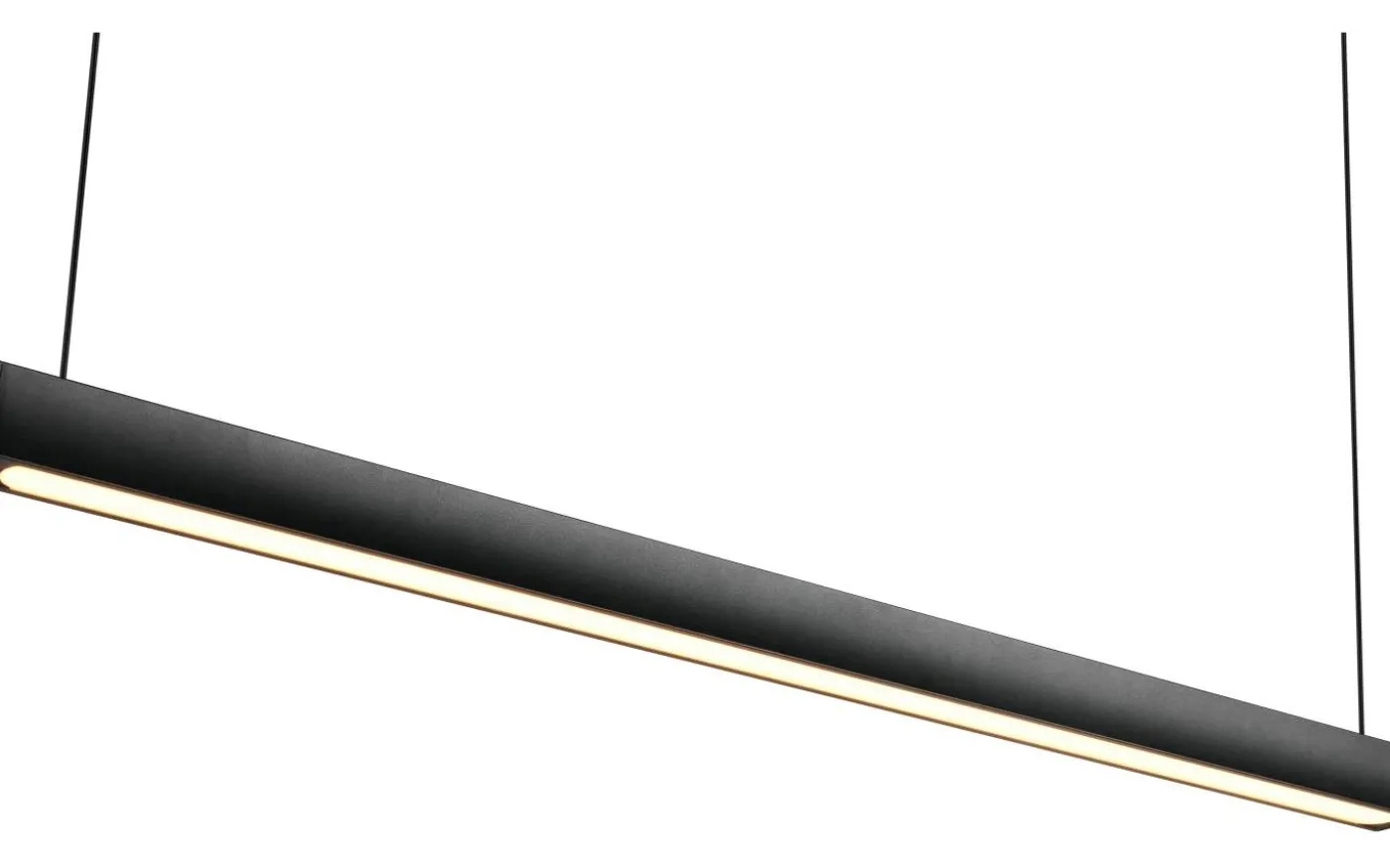 Wallace Takpendel LED mattsvart