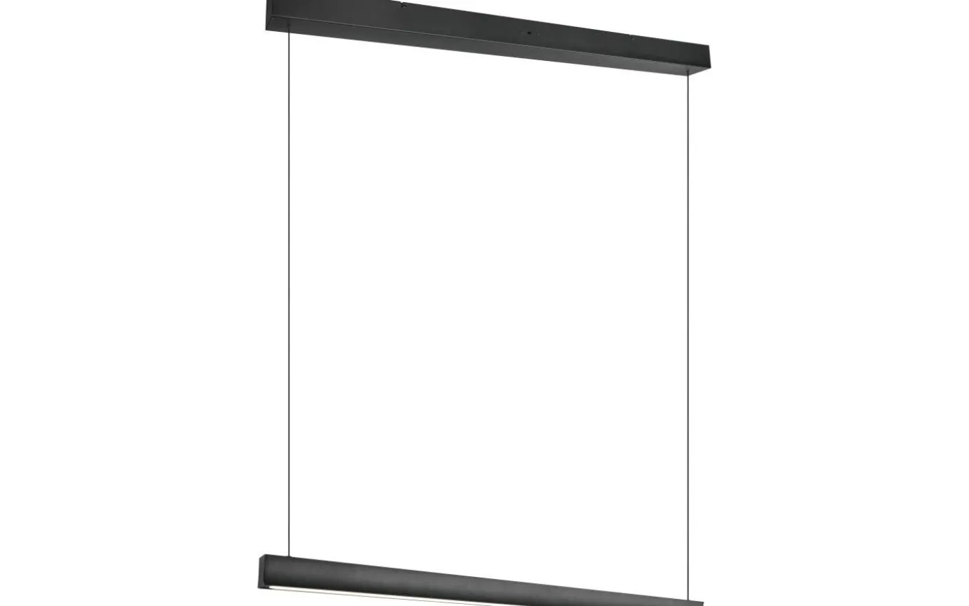 Wallace Takpendel LED mattsvart