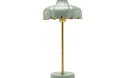 Wells Bordslampa 50cm Grön