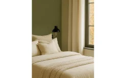 Wells Vägglampa Svart/Guld