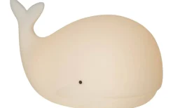 Whale Batteridriven Nattlampa Multi