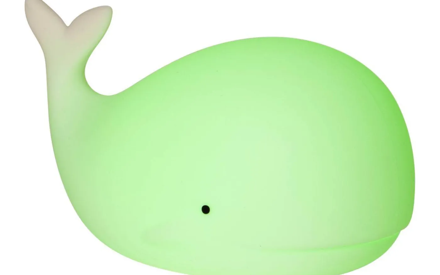 Whale Batteridriven Nattlampa Multi