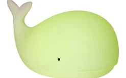Whale Batteridriven Nattlampa Multi