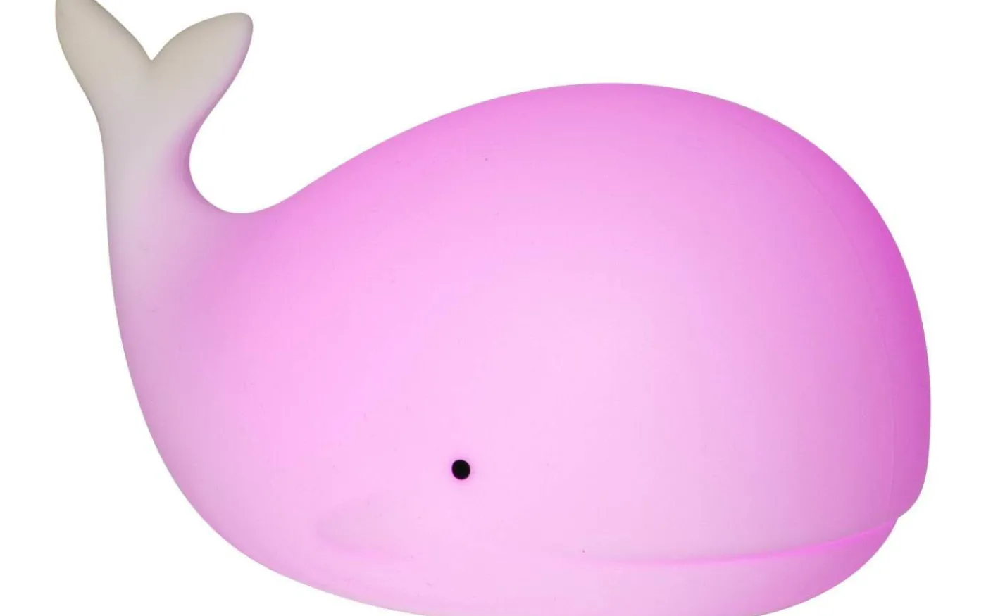 Whale Batteridriven Nattlampa Multi