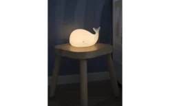 Whale Batteridriven Nattlampa Multi