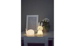 Whale Batteridriven Nattlampa Multi