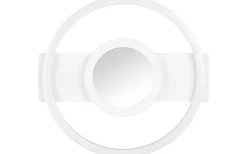 Wheeler Plafond LED rund mattvit 4000K