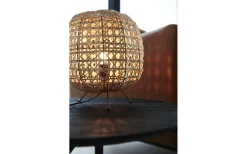 Wickham Bordslampa 30cm Natur