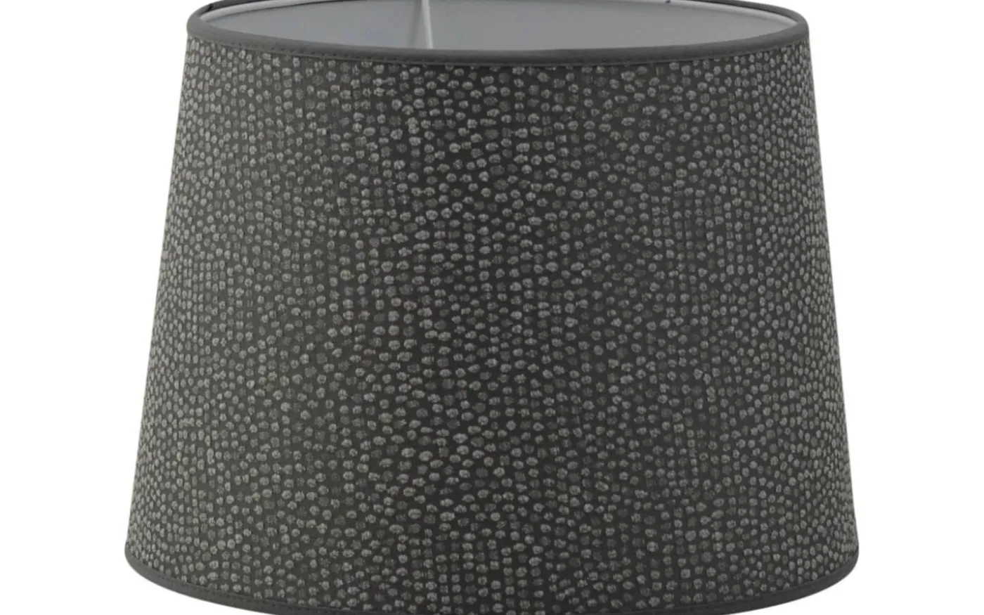 Wilby Lampskärm Ø30cm Mörkgrå