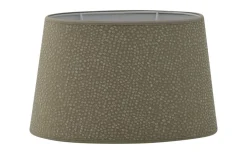 Wilby Lampskärm Oval 20cm Champagne