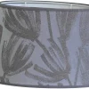 Wilder Lampskärm Oval 25cm Grafitgrå