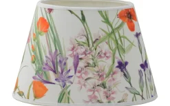 Wildflower Sunny Field Lampskärm Oval 20cm Offwhite