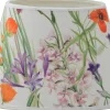 Wildflower Sunny Field Lampskärm Oval Offwhite 25cm