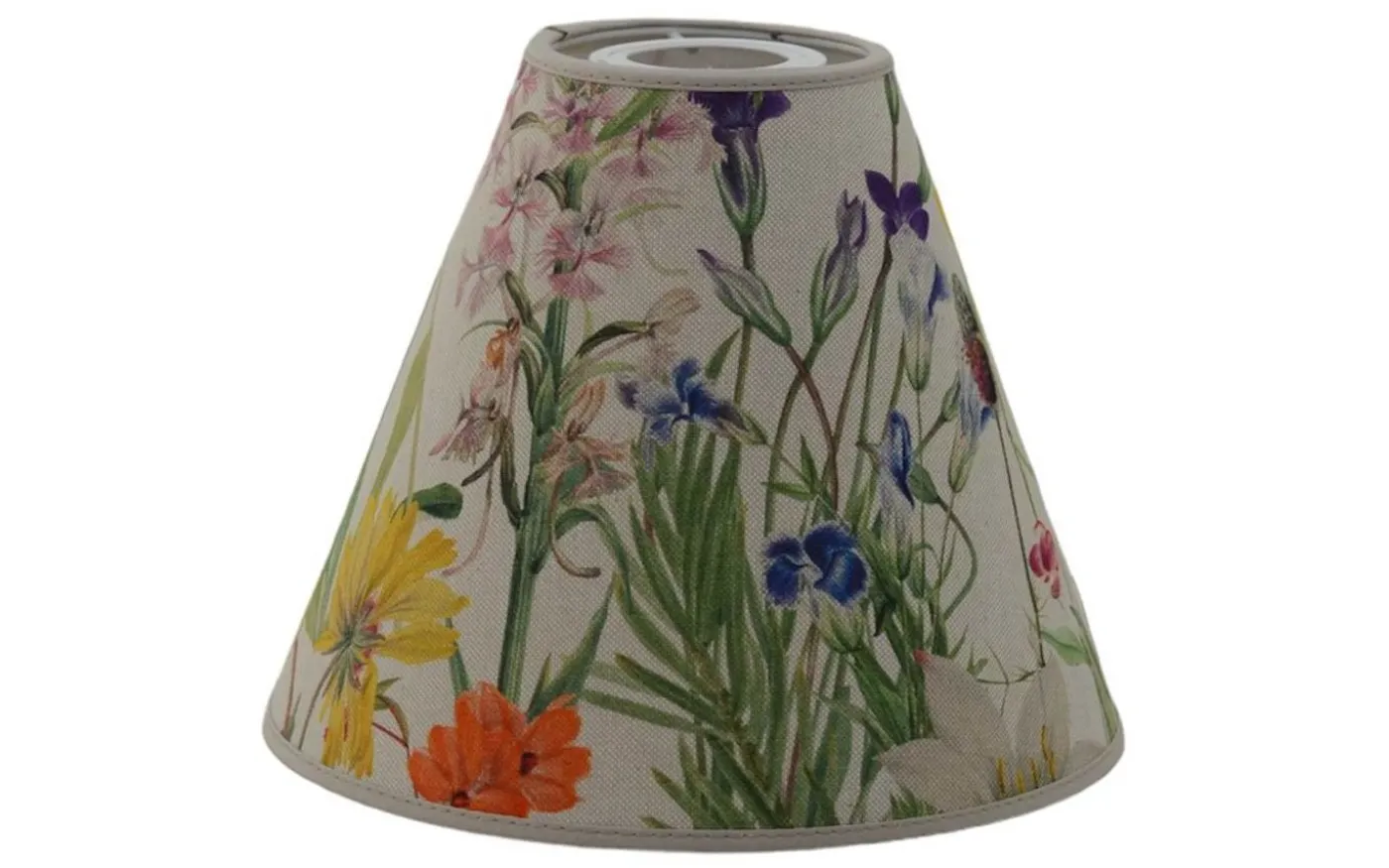 Wildflower Sunny Field Toppringskärm Ø22cm Natur