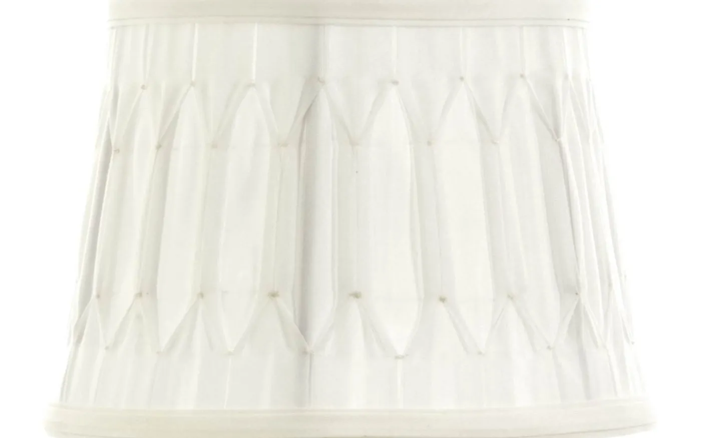 William Lampskärm Ø20cm Vit