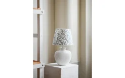 Willow Boughs Lampskärm Ø17cm Mineral William Morris