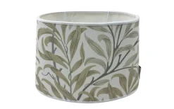 Willow Boughs Oval Lampskärm 20cm Linen William Morris